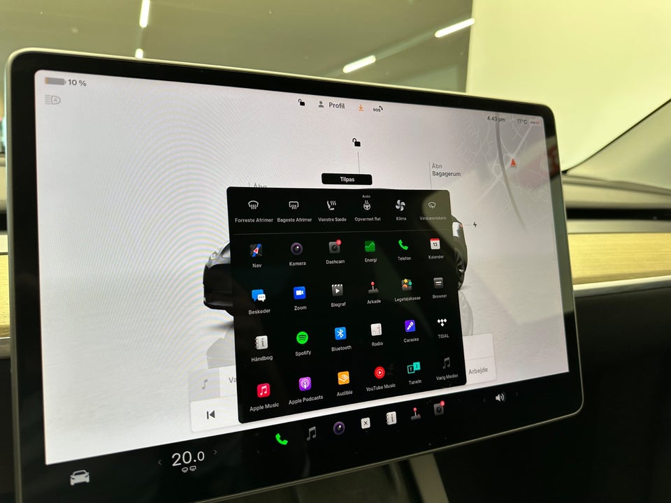 Tesla Model Y RWD 5d