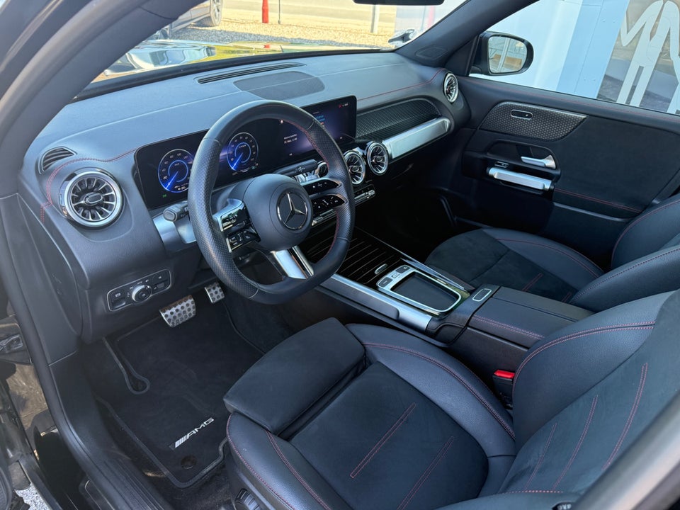Mercedes EQB250+ AMG Advance 7prs 5d