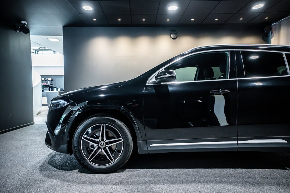 Mercedes EQA350 AMG Advance 4Matic 5d