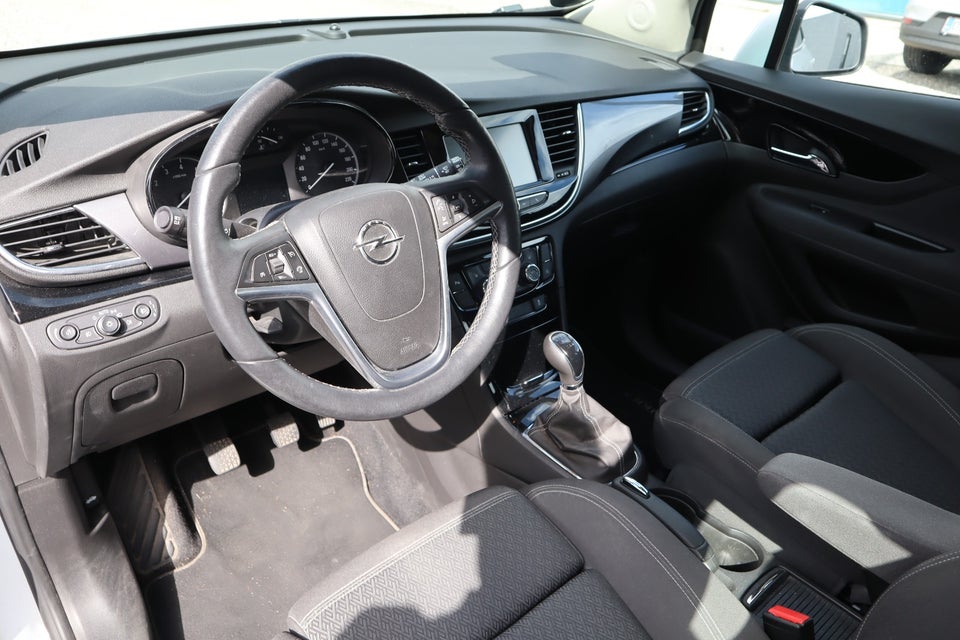 Opel Mokka X 1,4 T 140 Enjoy 5d