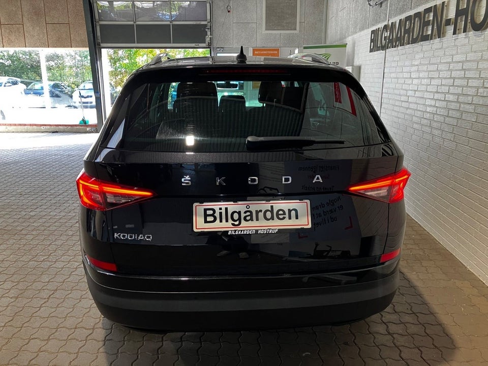 Skoda Kodiaq 1,5 TSi 150 Style DSG 7prs 5d