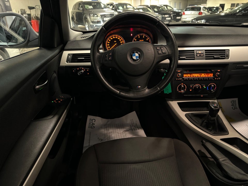 BMW 316i 1,6  4d