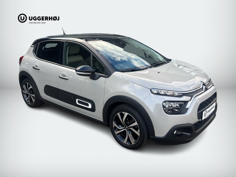 Citroën C3 1,2 PureTech 83 Shine Sport 5d