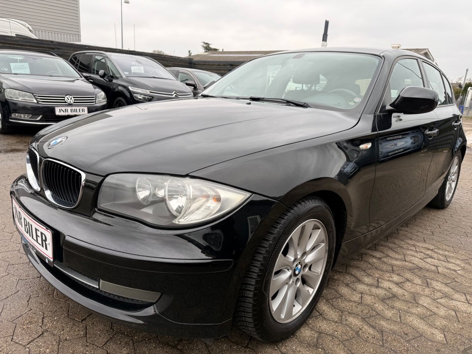 BMW 116d 2,0 5d