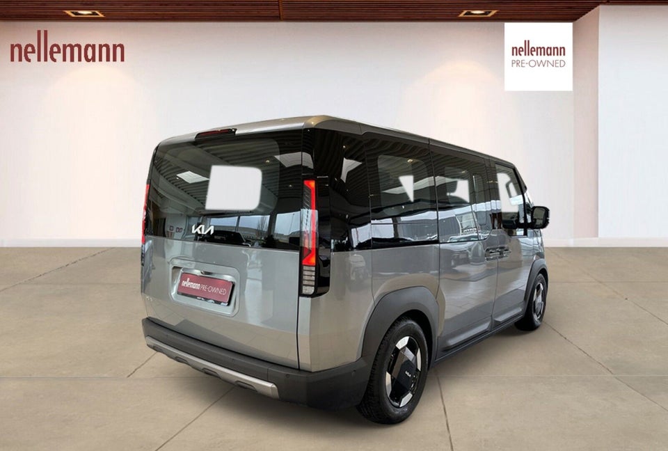 Kia PV5 71 Long Range Upgrade 5d