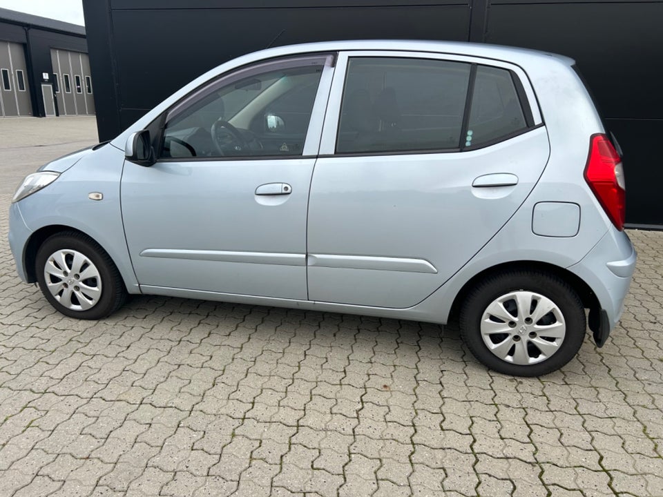 Hyundai i10 1,2 Comfort 5d