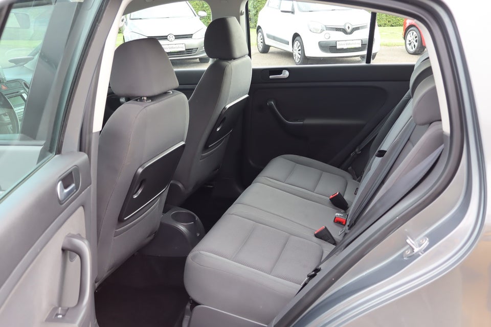 VW Golf Plus 1,4 TSi 140 Trendline DSG 5d