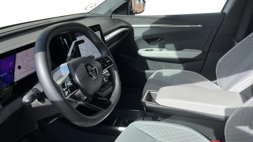 Renault Scenic E-Tech 87 Iconic 5d