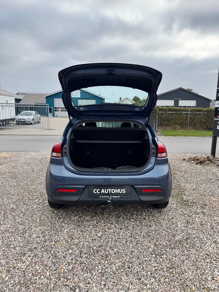 Kia Rio 1,0 T-GDi Comfort 5d