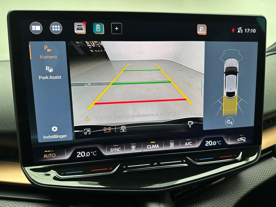 Cupra Tavascan 77 Endurance 5d