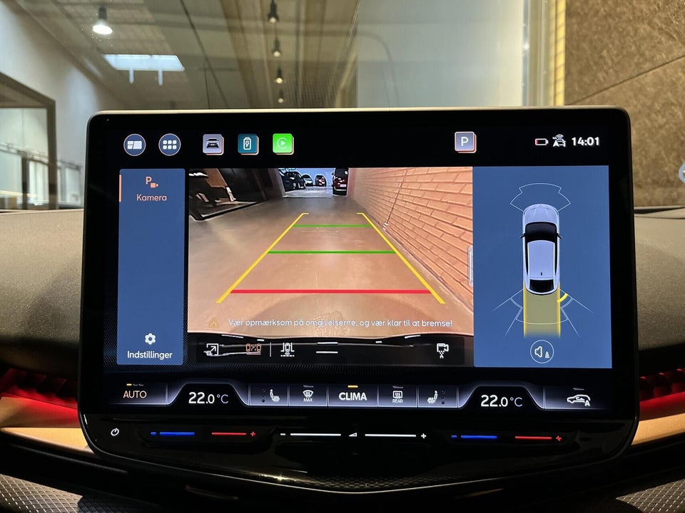 Cupra Tavascan 77 Endurance 5d