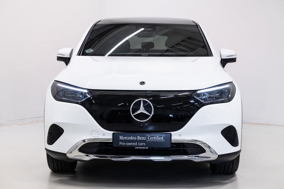 Mercedes EQE300 SUV Electric Art 5d