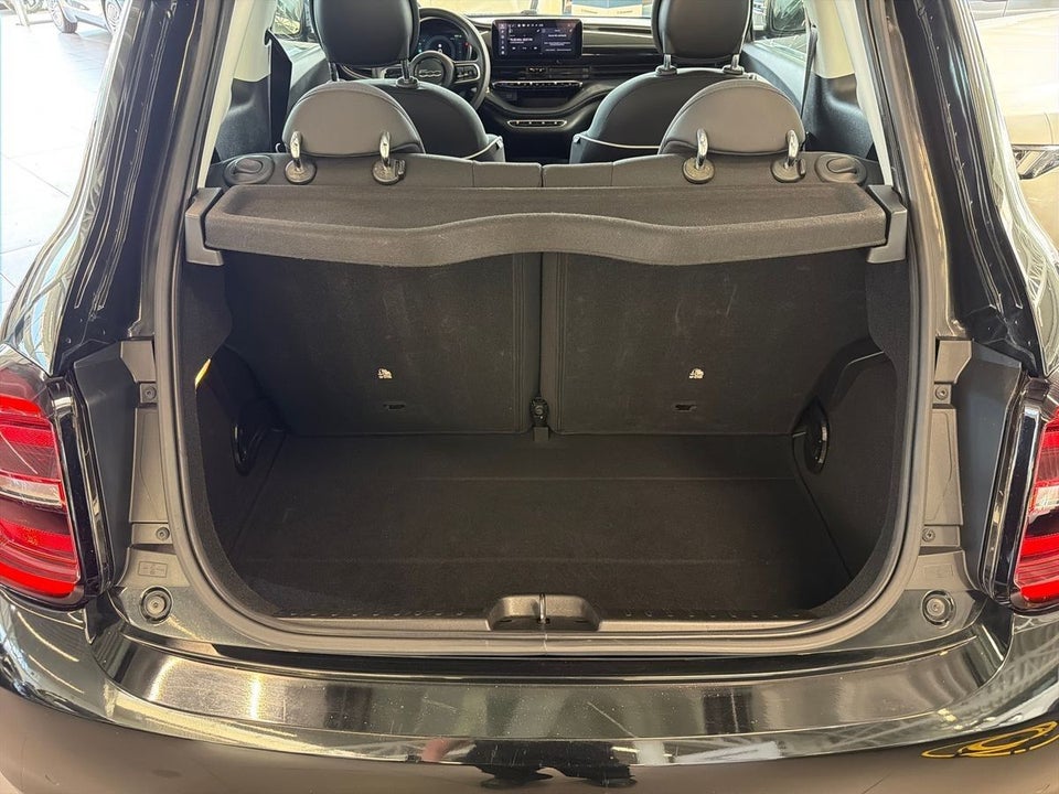 Fiat 500e 42 Icon 3d