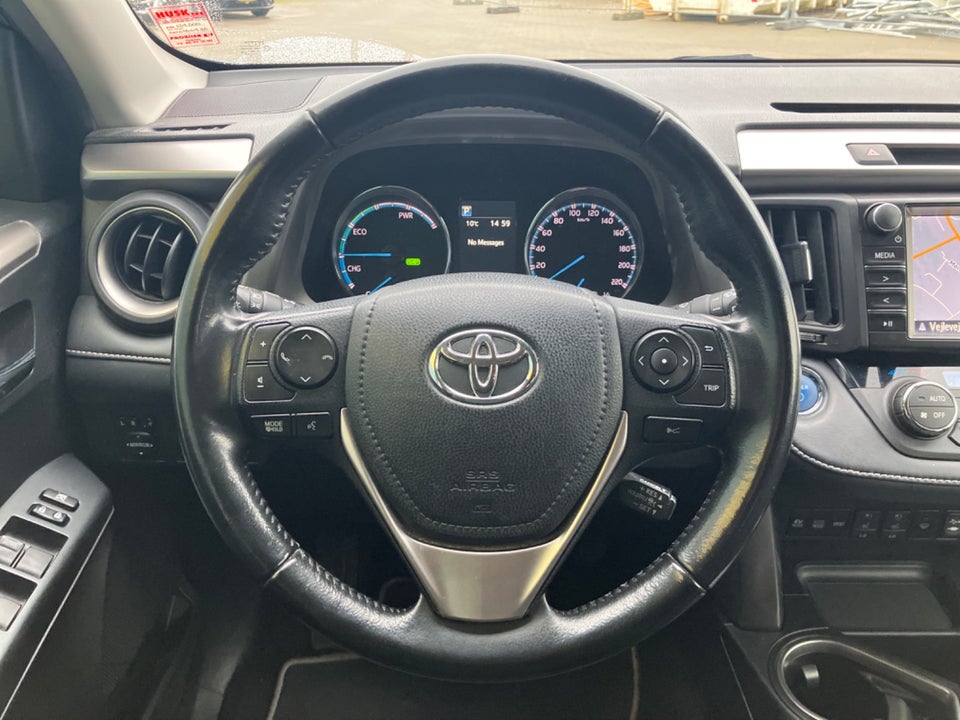 Toyota RAV4 2,5 Hybrid H3 MDS 5d