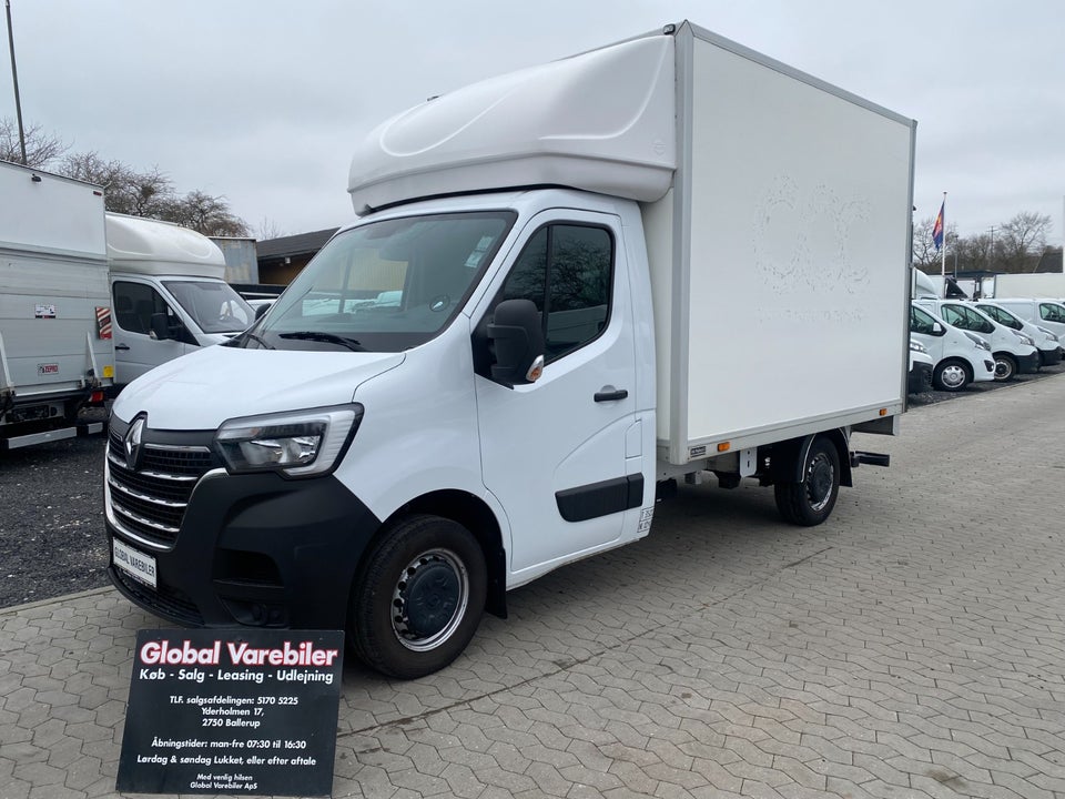 Renault Master IV T35 2,3 dCi 180 L2 Chassis