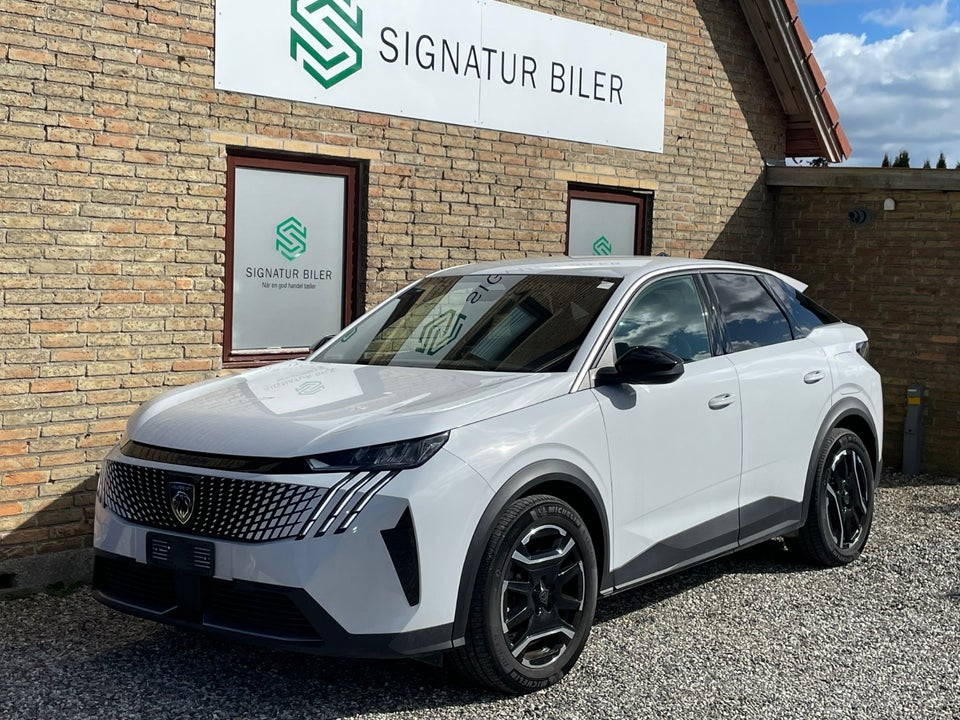 Peugeot e-3008 77 Allure 5d