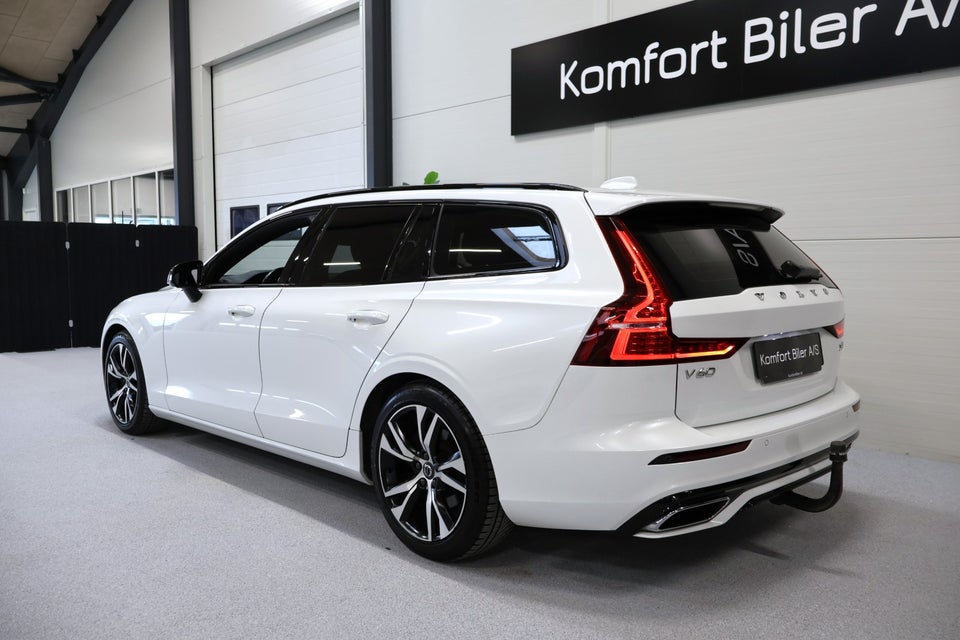 Volvo V60 2,0 D4 190 R-Design aut. 5d