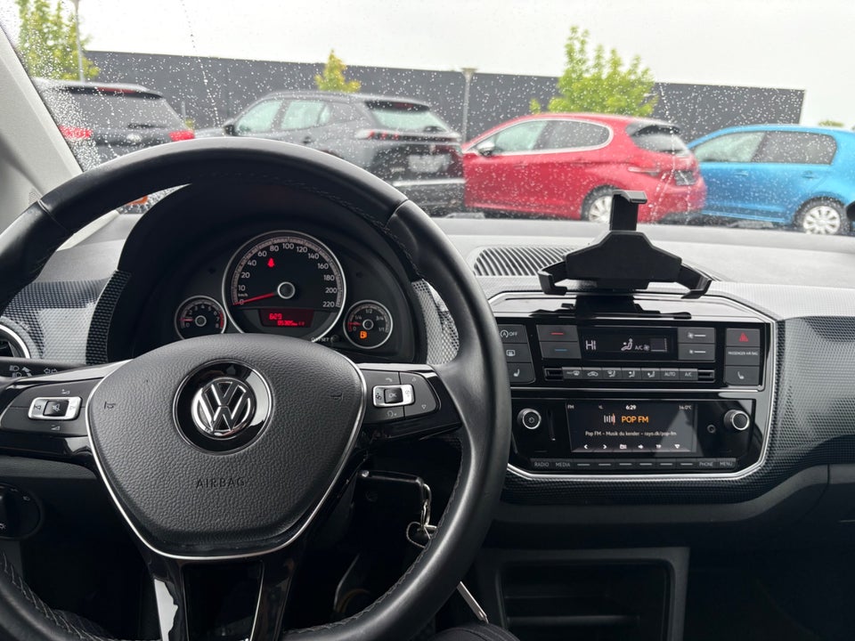VW Up! 1,0 MPi 60 Move Up! BMT 5d