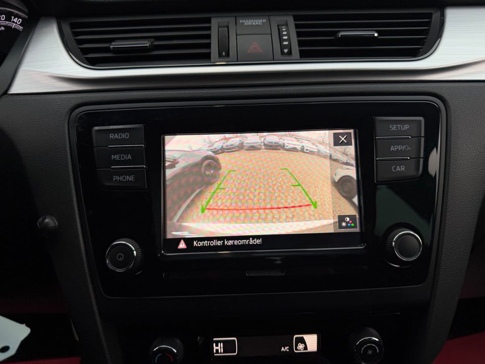 Skoda Rapid 1,0 TSi 110 Ambition DSG 5d