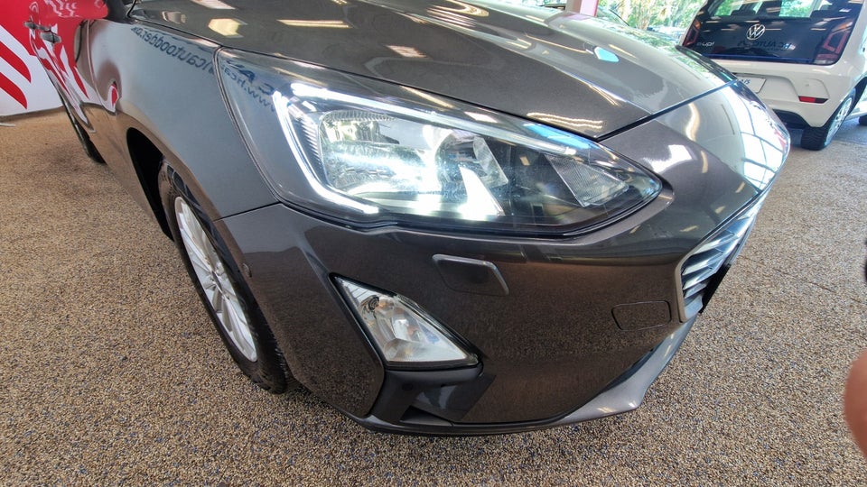 Ford Focus 1,0 EcoBoost Titanium stc. 5d