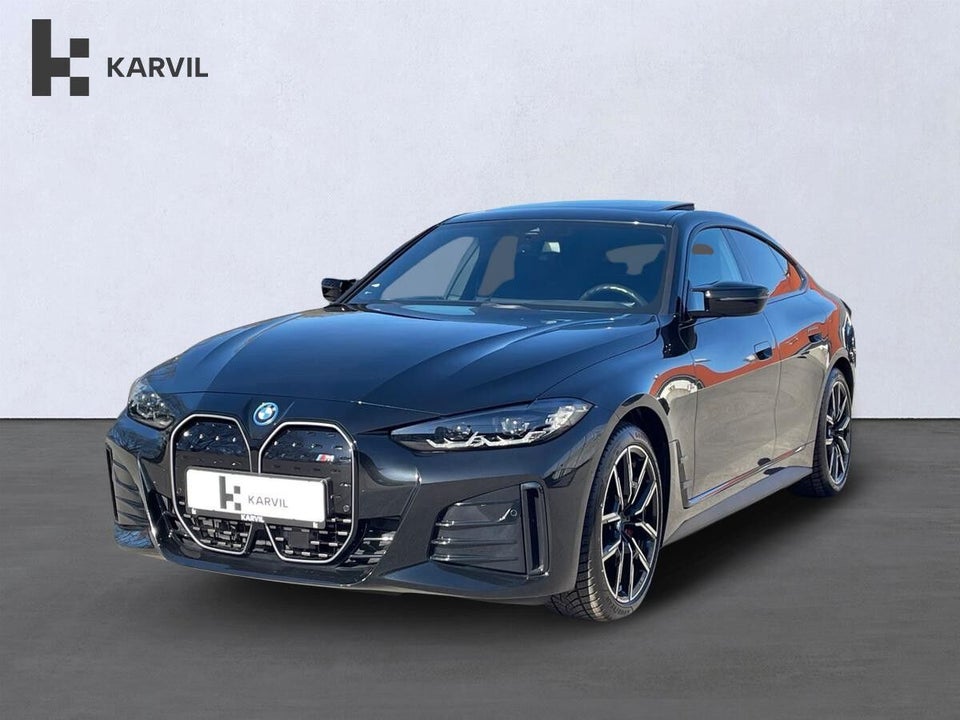 BMW i4 M50 Charged Plus xDrive 5d