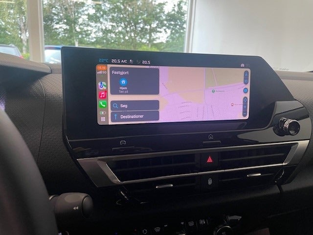 Citroën ë-C4 X 50 Max 4d