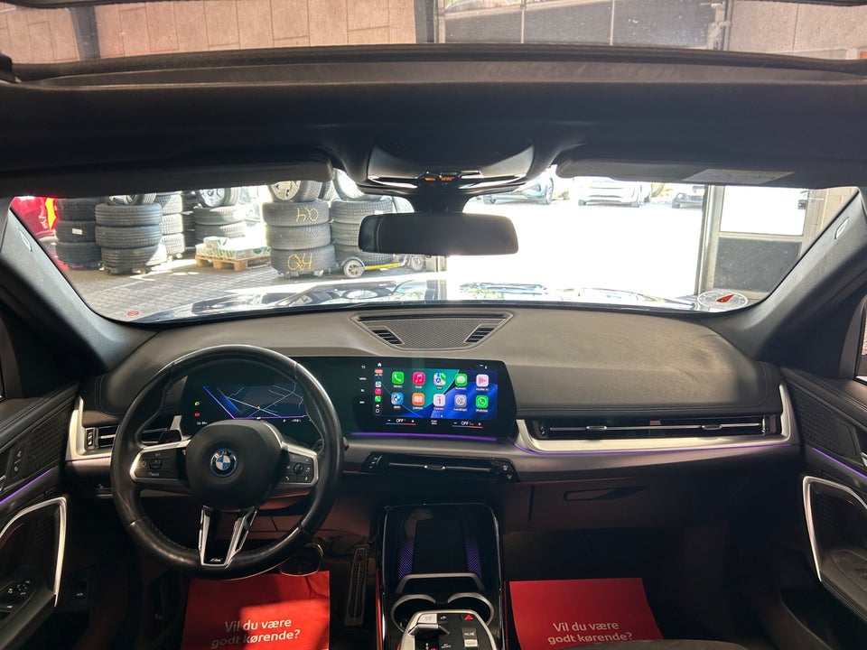 BMW iX1 xDrive30 M-Sport 5d