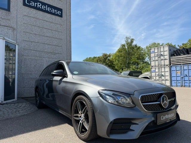 Mercedes E43 3,0 AMG aut. 4Matic 4d