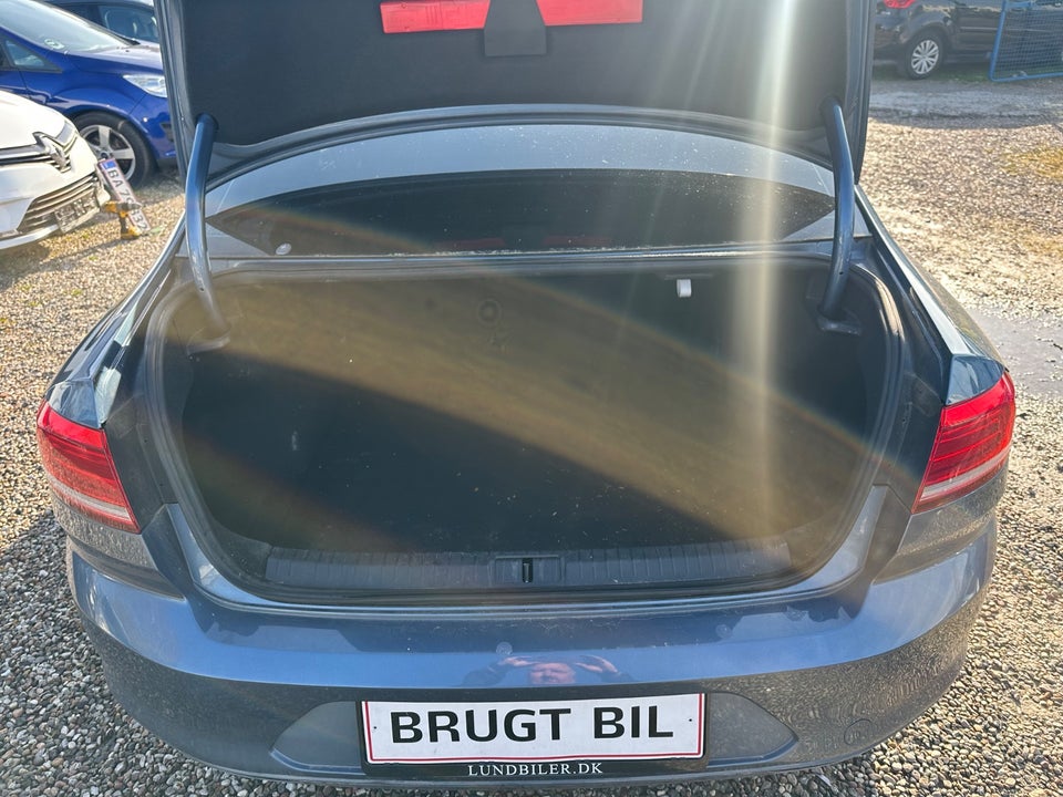 VW Passat 1,4 TSi 150 Comfortline 4d