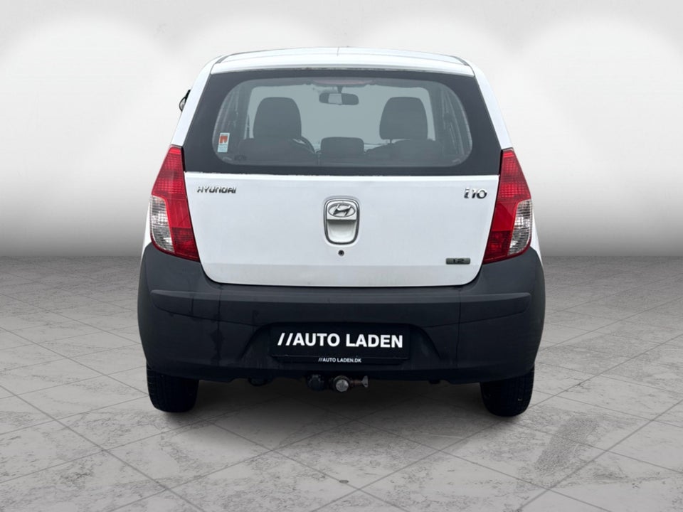 Hyundai i10 1,25 Classic 5d