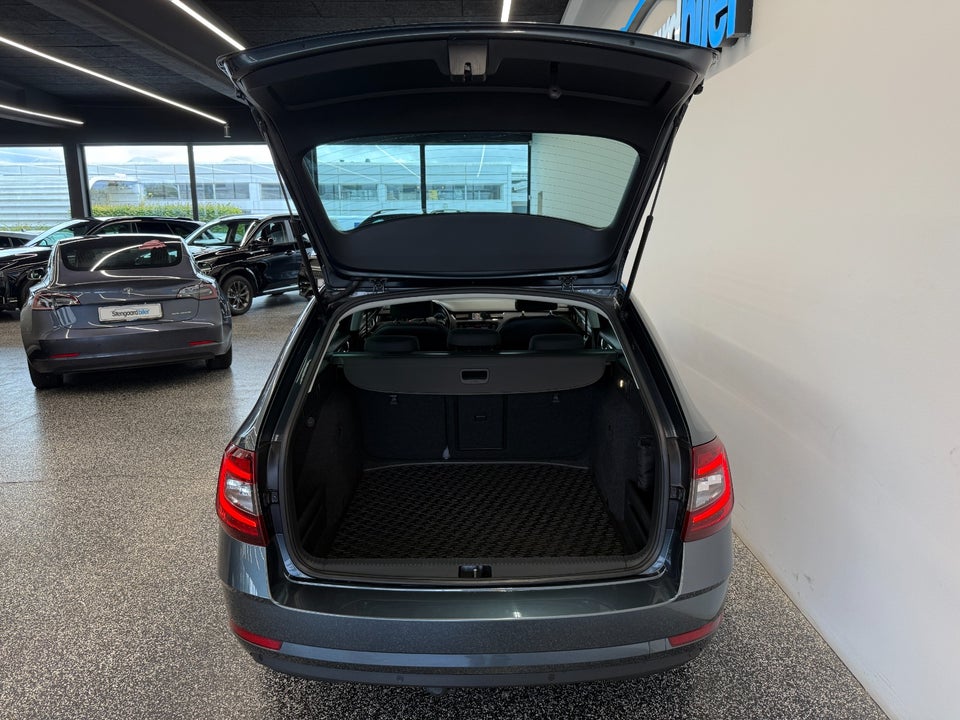 Skoda Octavia 1,5 TSi 150 Ambition Combi DSG 5d