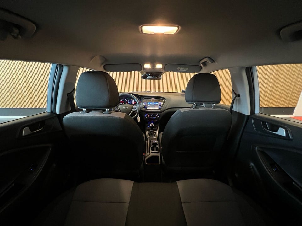 Hyundai i20 1,0 T-GDi Trend 5d