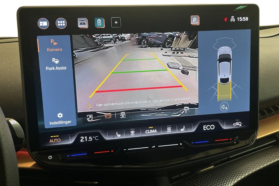 Cupra Tavascan 77 Endurance 5d