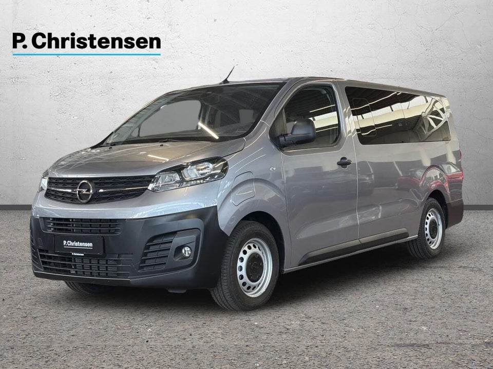 Opel Vivaro-e 75 L3