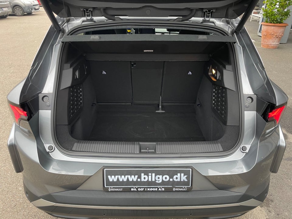 Renault Scenic E-Tech 87 Techno 5d