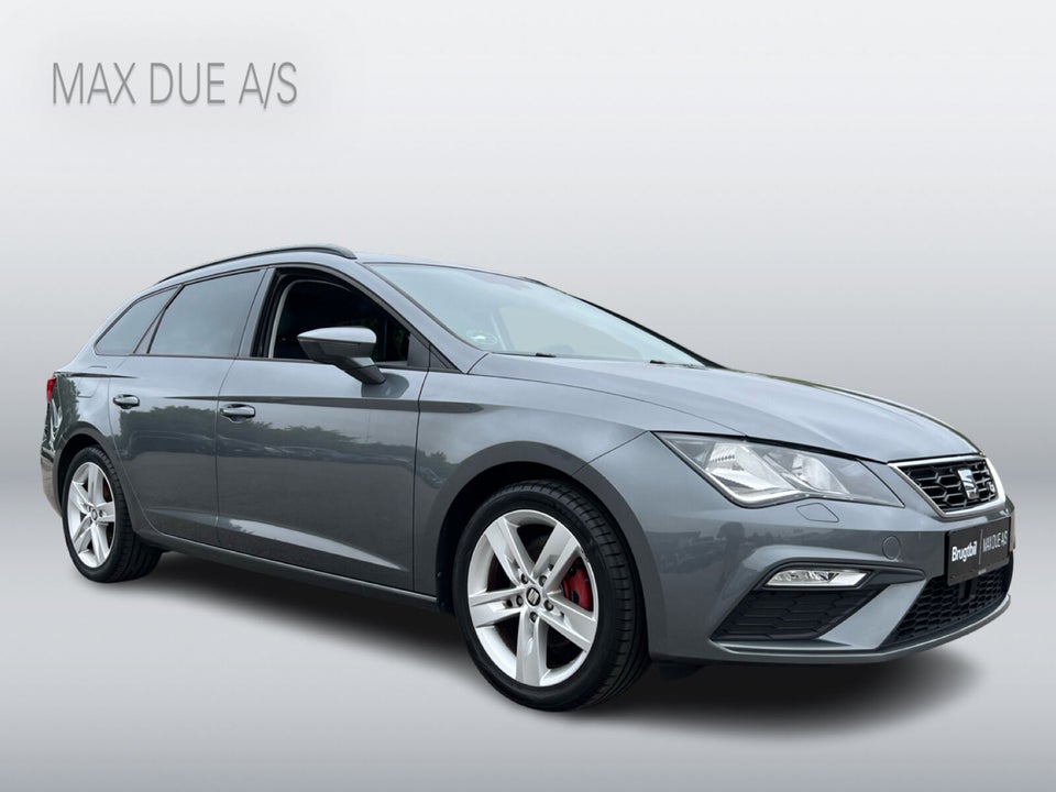 Seat Leon 1,4 TSi 150 FR ST DSG 5d