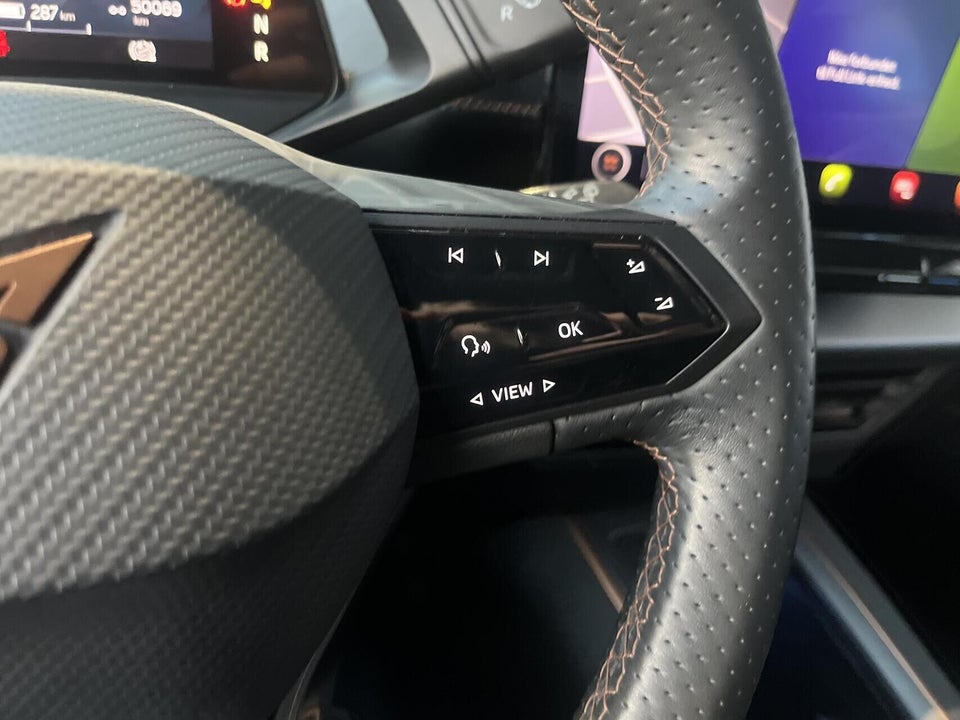 Cupra Born 58 High 5d