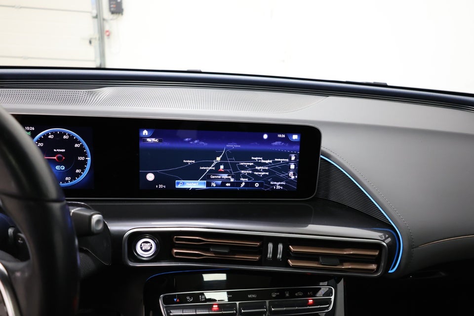 Mercedes EQC400 Edition 1886 4Matic 5d