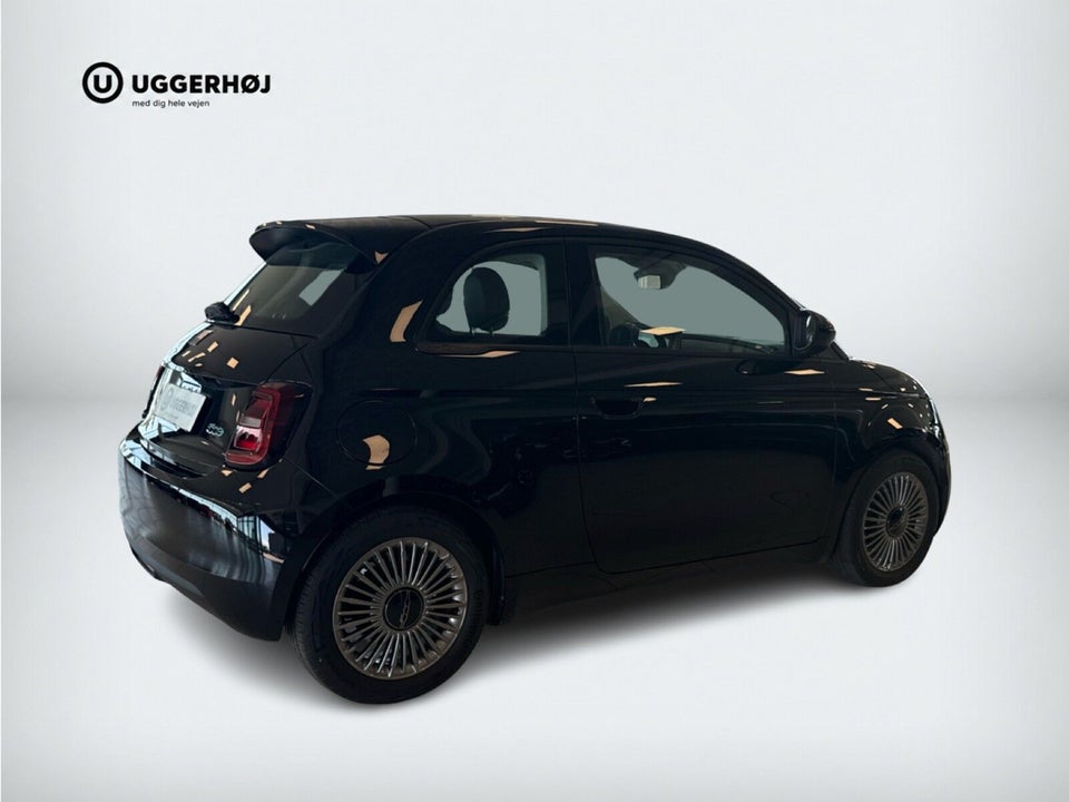 Fiat 500e 42 Icon 3d
