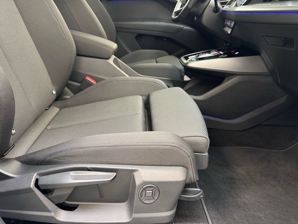Audi Q4 e-tron 45 S-line 5d