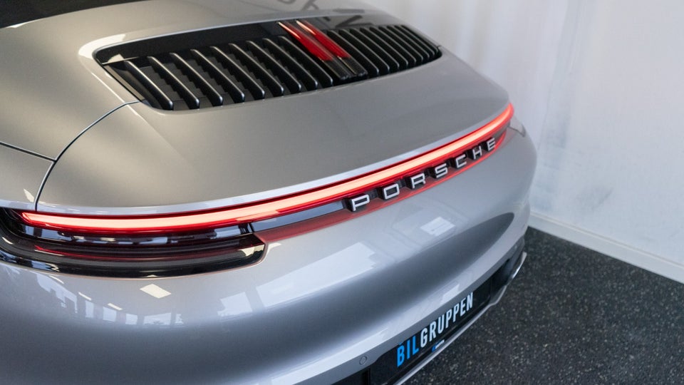 Porsche 911 Carrera S 3,0 Cabriolet PDK 2d