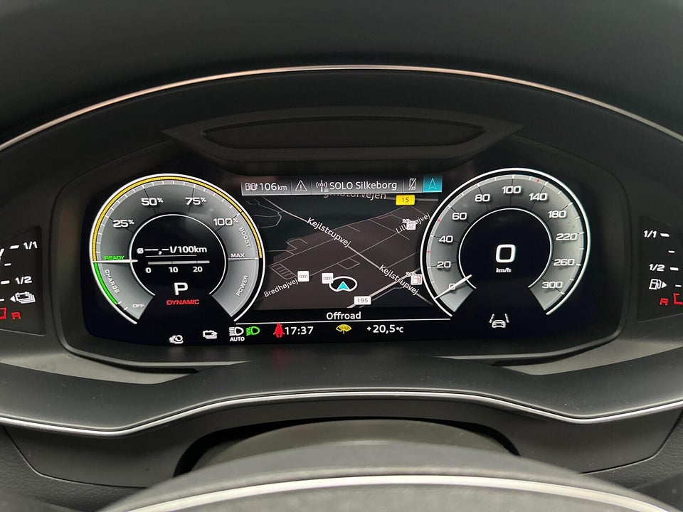 Audi A6 55 TFSi e Sport quattro S-tr. 4d