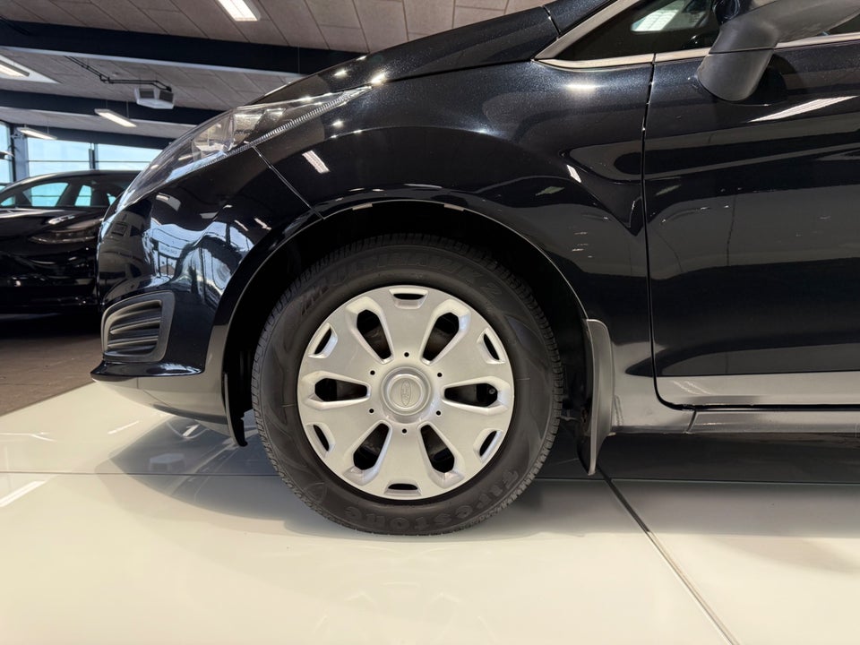 Ford Fiesta 1,5 TDCi 95 Trend ECO 5d