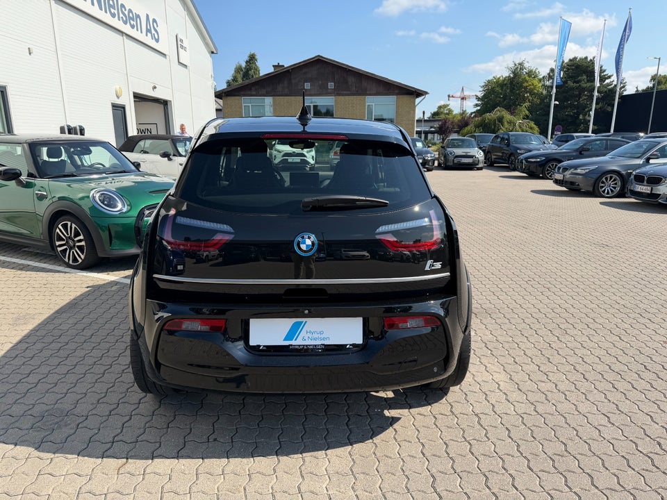 BMW i3s Charged Plus 5d