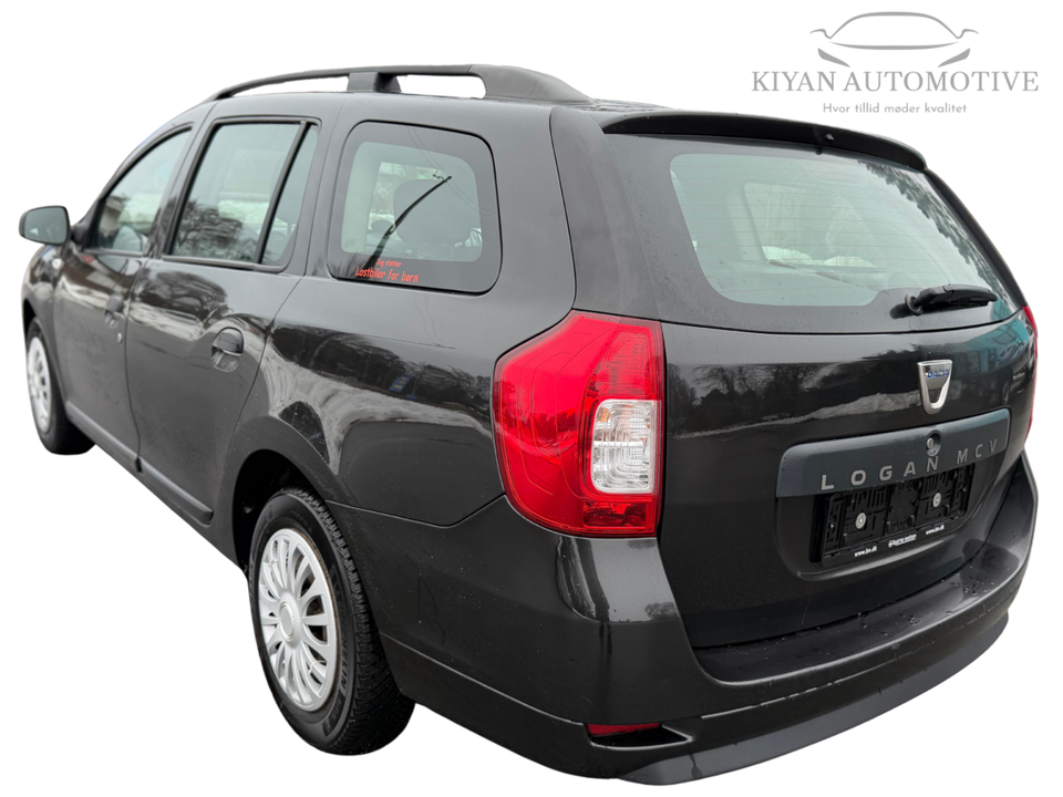 Dacia Logan 0,9 TCe 90 Techroad MCV BVR 5d