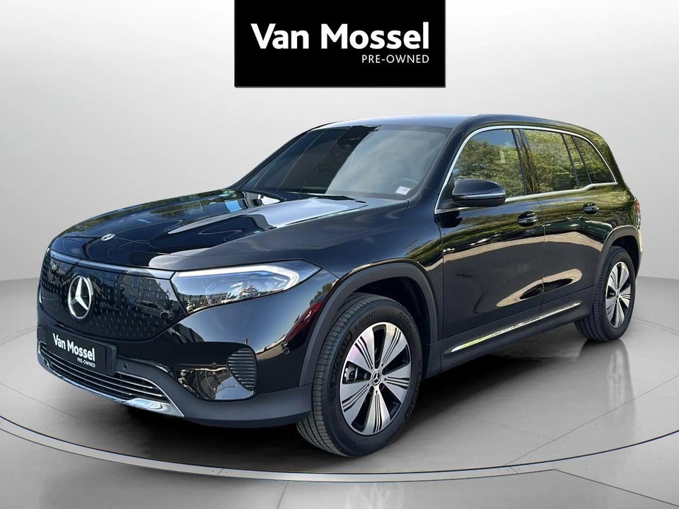 Mercedes EQB250+ AMG Advance 7prs 5d