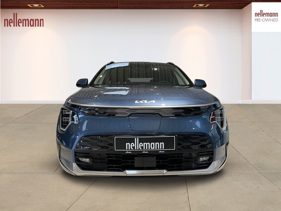 Kia Niro 64 EV Access 5d