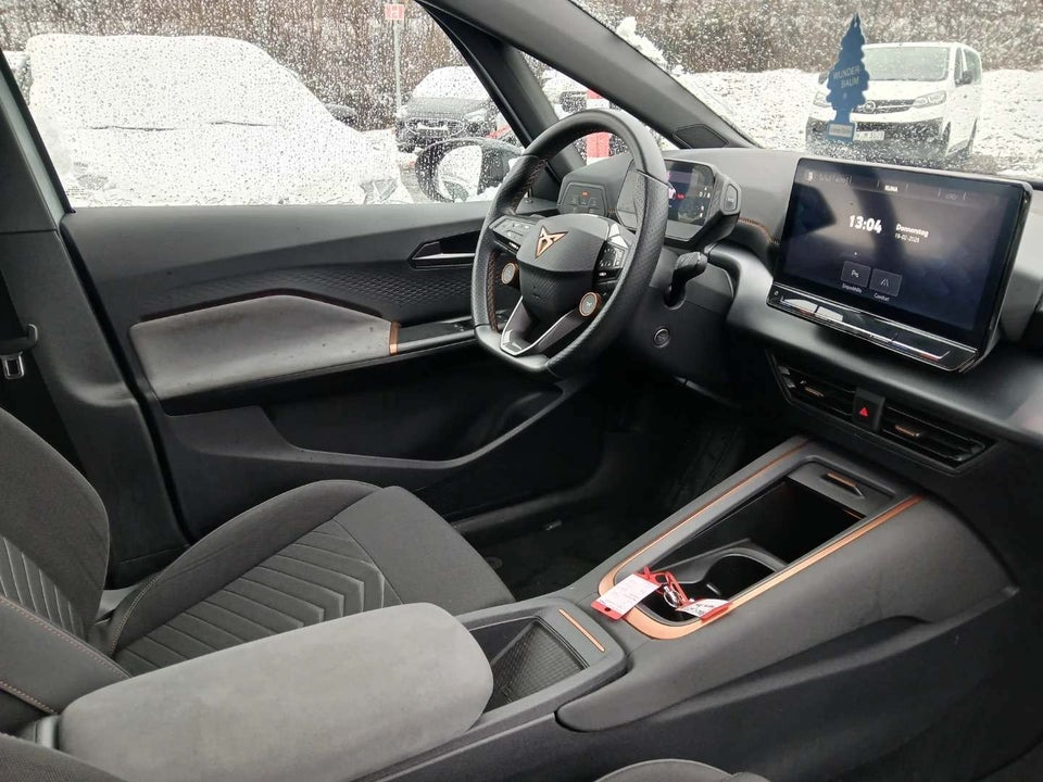 Cupra Born 77 e-Boost 5d