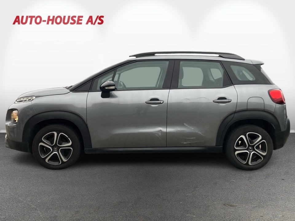 Citroën C3 Aircross 1,2 PureTech 110 Iconic 5d