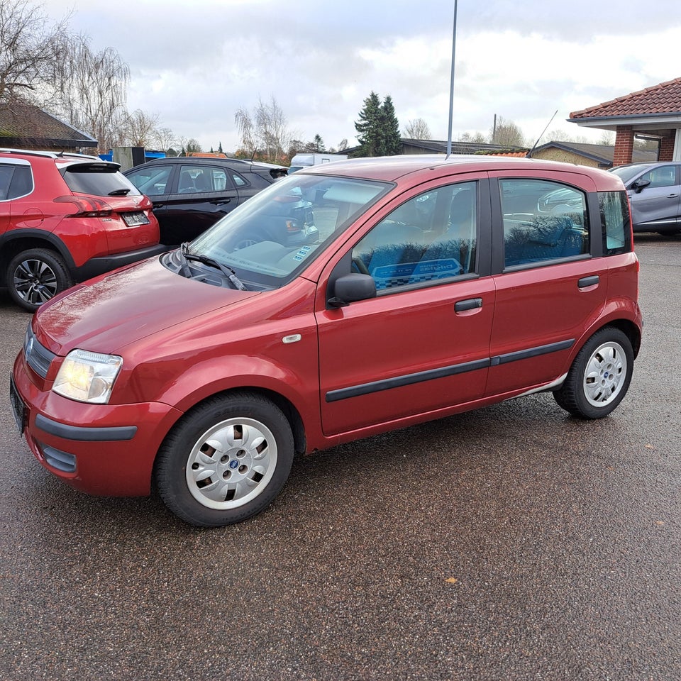 Fiat Panda 1,2 Dynamic 5d